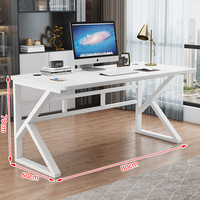 Offre Spéciale maison simple bureau bureau bureau d'écriture chambre ordinateur de bureau bureau de jeu