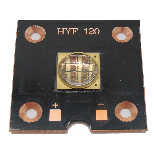 High Intensity 620nm 650nm 660nm 630nm Red Led 30w