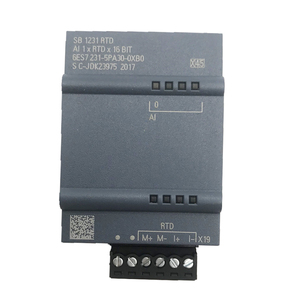 Module d'entrée analogique S7-1200, contrôleur PLC 6es7231-5pa30-0xb0 - Product Image 2