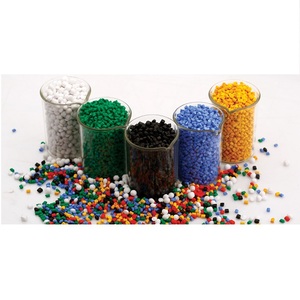 Granulés de PVC expansé HBCS pour chaussures de sport, pantoufles, sandales, granulés de PVC souple / PVC pour semelle de chaussure / Composé de PVC transparent - Product Image 1