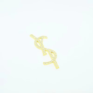 74*38MM Gantungan Hiasan Desainer Bentuk Pipih untuk Casing Ponsel, Seni Kuku, Perhiasan, dan Mode - Product Image 5