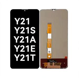 <span class=keywords><strong>จอ</strong></span> LCD แบบเต็มจอสำหรับ <span class=keywords><strong>Vivo</strong></span> Y21S <span class=keywords><strong>Y21</strong></span>ของแท้ Y21E Y21A Y21T <span class=keywords><strong>หน้า</strong></span><span class=keywords><strong>จอ</strong></span>แสดงผลพร้อมชุดประกอบแบบสัมผัส - Product Image 3