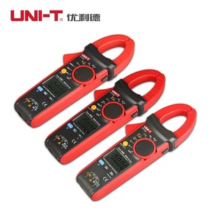 Multimètre à pince numérique Uni-T UT216C 600A AC/DC True RMS 6000 points de mesure pour électricien - Product Image 3