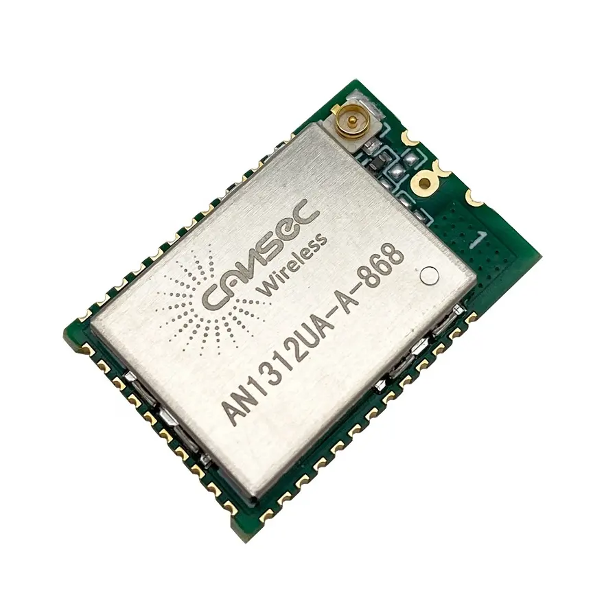 Cansec Wireless AN1312UA-A TI CC1312R1F3 IoT Solution Long Range Sub-GHz Module