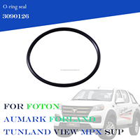 3090126 joint torique pour Foton FORLAND Rowor Tunland SUP VIEW MPX TOANO Minibus Aumark pièces d'origine nouvelle vente en gros