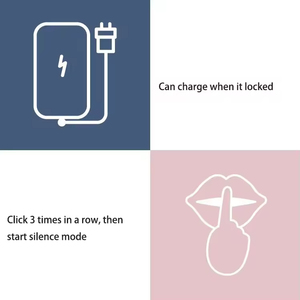 Điện Thoại Khóa Hộp Locker Với Hẹn Giờ Hẹn Giờ Lockbox Cho Điện Thoại Di Động Điện Thoại Thông Minh Tự Động Hẹn Giờ Hộp Khóa - Product Image 5