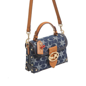 Wholesale Leather Saddle <strong>Bags</strong> for Women Stylish PVC Travel Designer Shoulder <strong>Bags</strong> Handbags Tote <strong>Bag</strong> <strong>Cross</strong> Purses - Product Image 5