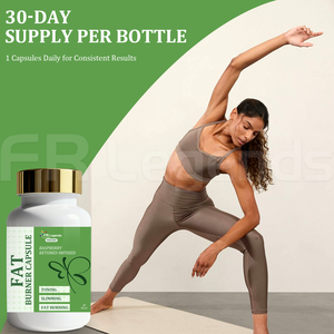 Complément Herbal Personnalisé <span class=keywords><strong>Efficace</strong></span> pour la Perte de Poids, <span class=keywords><strong>Coupe</strong></span>-<span class=keywords><strong>Faim</strong></span>, Brûleur de Graisse Abdominale, Capsules Minceur - Product Image 3