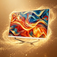 Ensemble complet d'ordinateur de bureau pour joueurs, PC tout-en-un, PC complet pour joueurs avec carte graphique, PC gaming complet, ensemble complet de PC