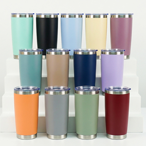 Práctica Botella de Agua para Auto de Acero Inoxidable 304, Aislada al Vacío, Antideslizante, Taza Térmica Portátil para Uso en Vehículos - Product Image 3