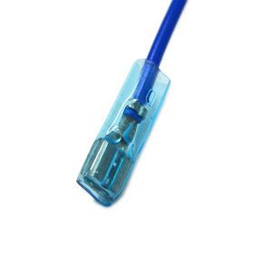 Cavo H07V-K 42021 che ospita il connettore di 2 modi. 250 ha isolato il cablaggio del cavo della pompa del terminale della forcella per il condizionatore d'aria - Product Image 6