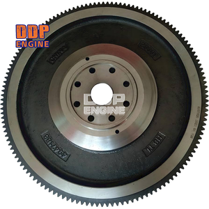 Maquinaria de Construcción 3974147 5264583 3974146 3922645 5445608 3977281 3921263 Volante de Motor Diésel para Cummins 6CT ISC ISL - Product Image 1