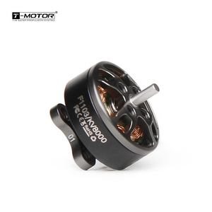 T-Hobby F1103 высококачественный бесщеточный маленький игрушечный Дрон-мотор для 2-3S гоночных зубочисток - Product Image 3