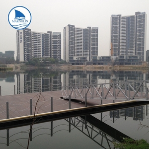 Water buoy inflatable <span class=keywords><strong>floating</strong></span> pontoon dock <span class=keywords><strong>small</strong></span> <span class=keywords><strong>floating</strong></span> bridge and jetty - Product Image 5