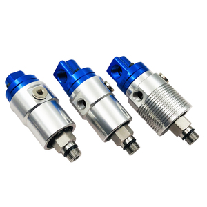 Joint rotatif à haute vitesse pour liquide de refroidissement Shenghao M16X1.5L G3 8 pour centres d'usinage - Product Image 1