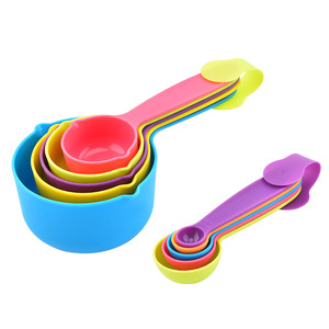 Gran oferta, juego <span class=keywords><strong>de</strong></span> utensilios <span class=keywords><strong>de</strong></span> cocina <span class=keywords><strong>de</strong></span> alta calidad <span class=keywords><strong>de</strong></span> 8 piezas, utensilios <span class=keywords><strong>de</strong></span> cocina, <span class=keywords><strong>gramos</strong></span>, tazas medidoras y cucharas - Product Image 2