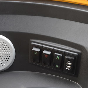 2023 meilleure vente 3000W moteur 100km longue portée électrique trois <span class=keywords><strong>roues</strong></span> Tricycle Taxi PU acier LCD <span class=keywords><strong>moto</strong></span> Trike <span class=keywords><strong>3</strong></span> <span class=keywords><strong>roues</strong></span> Eec - Product Image 4