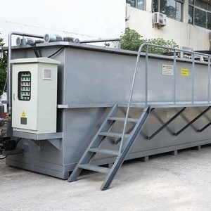 Công nghiệp và domesitc xử lý nước thải daf electrocoagulation hòa tan không khí nổi - Product Image 6