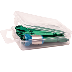 Nouveau jeu d'embouts de tournevis électrique avec anneau magnétique puissant S2 PH2, achetez 10 embouts de tournevis 12 pièces - Product Image 6