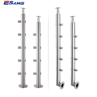 ESANG-Balustrade en acier inoxydable, câble métallique, pour balcon, 304, 316