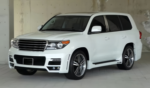 Für die 12-15 Toyota Road Cruising modifizierte Wald-Version des großflächigen Rand <span class=keywords><strong>Heizer</strong></span> Front-und Hecks toß stangen gehäuses - Product Image 2