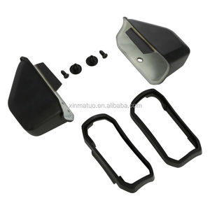 XINMATUO XF29012021-MB sacoche garde couvre pour Honda Gold Wing <span class=keywords><strong>GL1800</strong></span> visite DCT 2018 2019 <span class=keywords><strong>2020</strong></span> - Product Image 2