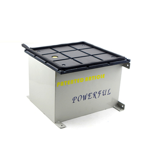 <span class=keywords><strong>V8</strong></span> bàn hút chân không cho chế biến gỗ cạnh dải máy tấm thiết bị cố định - Product Image 5