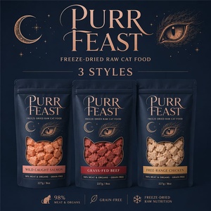 ถุงอาหาร<span class=keywords><strong>แมว</strong></span>พิมพ์โลโก้ตามสั่ง รูปทรงหัวแมว มีหน้าต่างใส ปิดผนึกได้ ซิปล็อค ตั้งได้ บรรจุภัณฑ์อาหารสัตว์เลี้ยงสุดหรู สำหรับแบรนด์พรีเมียม รับผลิตแบบ OEM - Product Image 2