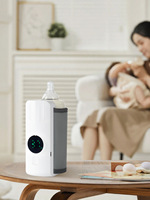 Chauffe-Biberon Électrique USB Rechargeable Direct Usine, Portable, Chauffe-Lait Rapide pour Bébé