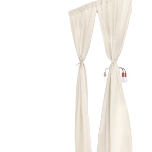 <span class=keywords><strong>Rideau</strong></span> <span class=keywords><strong>de</strong></span> <span class=keywords><strong>porte</strong></span> rétractable <span class=keywords><strong>de</strong></span> haute précision Dairui, style français, pour portes et fenêtres en verre, salon - Product Image 5