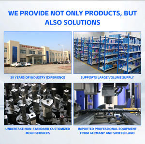 경제적인 TCMT110204-RM 삼각형 인서트, 탄소강 및 알루미늄용 범용 마무리 가공 등급 - Product Image 6