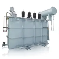 Transformateur de puissance complet scellé certifié Yawei S11 IEC60076 60 MVA 80 MVA 60 000 kVA 80 000 kVA 66 kV 230 kV 440 V 220 kV 110 V 380 V
