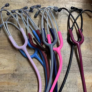 Стетоскоп с двумя головками классический Iii стетоскоп Премиум медицинский кардиологический стетоскоп - Product Image 6