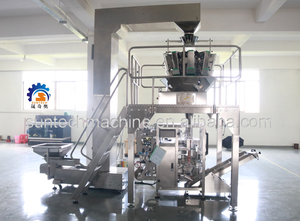 Machine à emballer automatique pour petits œufs, appareil d'emballage de biscuits Vffs, prix incroyable - Product Image 5