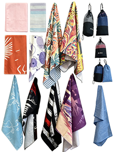 <span class=keywords><strong>Serviette</strong></span> de plage et de <span class=keywords><strong>ski</strong></span> en microfibre anti-sable, séchage rapide, taille personnalisée - Product Image 1