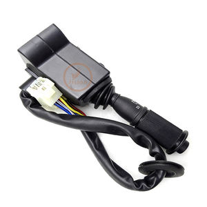 Controlador Selector de Interruptores 4549-9418, Interruptor Combinado de Joystick 4549-9418, Apto para Doosan Daewoo 250-V MEGA 200-V - Product Image 1