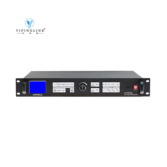 4K HD LED Screen Controller with USB VDWALL LVP615S Video Processor