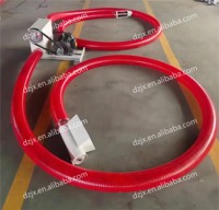 DZJX personnalisé Grain maïs vis palan alimentation automatique petite spirale verticale Flexible vis convoyeur Machine tarière chargeur
