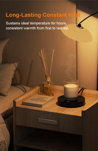 US standard thermostat coaster Coffee Mug Warmer coaster coaster warmer cup warmer - Product Image 5