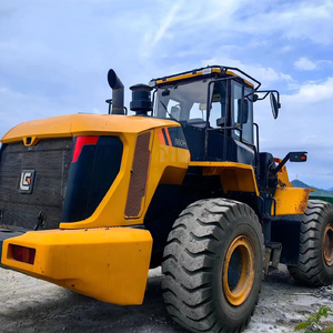 Chargeur Liugong <span class=keywords><strong>860</strong></span> d'<span class=keywords><strong>occasion</strong></span> à bas prix - Product Image 2