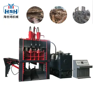 Heavy Metal Scrap Gantry Shear Iron Cutting Machines Hydraulic Guillotine Shear