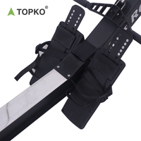 Equipo de Gimnasio Comercial TOPKO, Equipo de Fitness Aéreo de Alta Intensidad, Máquina de Remo para Club