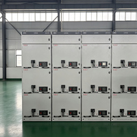 Armoire de Commutation Modulaire à Tiroirs MNS Basse Tension 400V 690V pour le Contrôle de Puissance dans les Centrales Électriques et l'Exploitation Minière