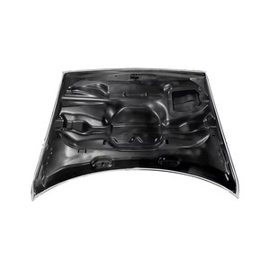 ชุดแต่งฝากระโปรงหน้าสำหรับ Dodge <span class=keywords><strong>CHALLENGER</strong></span> ปี 2015-2022 รุ่น Demon <span class=keywords><strong>2</strong></span> รู พร้อมกรอบอะลูมิเนียม - Product Image 4