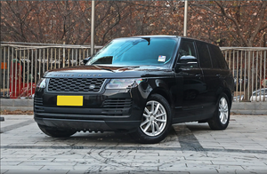 Land <span class=keywords><strong>Rover</strong></span> Range <span class=keywords><strong>Rover</strong></span> 2019 Usata 4x4 Turbo Automatica con Sedili in Pelle, Guida a Sinistra, Telecamera Posteriore a 360°, Tetto Panoramico Scuro R21 - Product Image 2