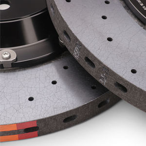 380mm-420mm carbone céramique disque de frein mise à niveau système de freinage de voiture pour BENTLEY Continental GT <span class=keywords><strong>Ferrari</strong></span> <span class=keywords><strong>458</strong></span> Lamborghini Urus Huracan - Product Image 5