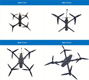 Long Range FPV Drone Combo 10 Inch 3115 900KV <b>Motor</b> ELRS915 Receiver 5.8G 3W VTX Complete FPV Drone Set - Product Image 6