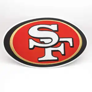 Good quality San Francisco Custom Embroidered Patch, Custom Patches Embroidery, Custom Embroidery Patch