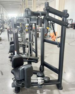 Vente directe usine : Appareil de musculation rotatif pour le tronc, à charge par poulies, équipement de qualité supérieure pour salle de sport - Product Image 2