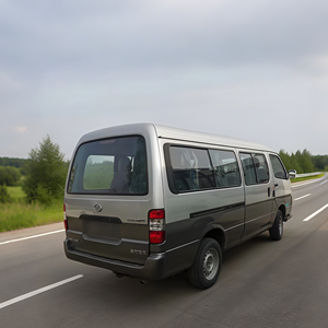 Consiglia gli autobus King Long Bus 9 posti di lusso Kinglong Hiace Mini Bus passeggeri <span class=keywords><strong>furgone</strong></span> in vendita - Product Image 2